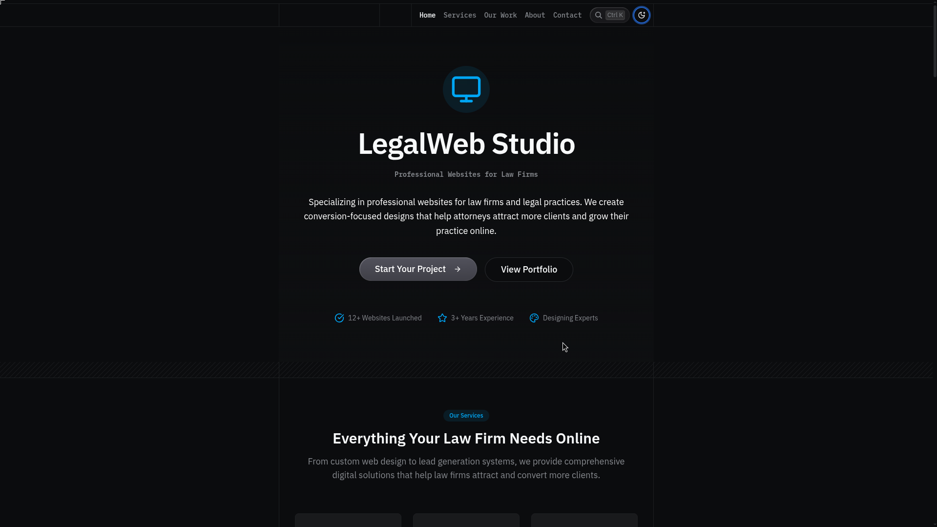 legalWeb Studios