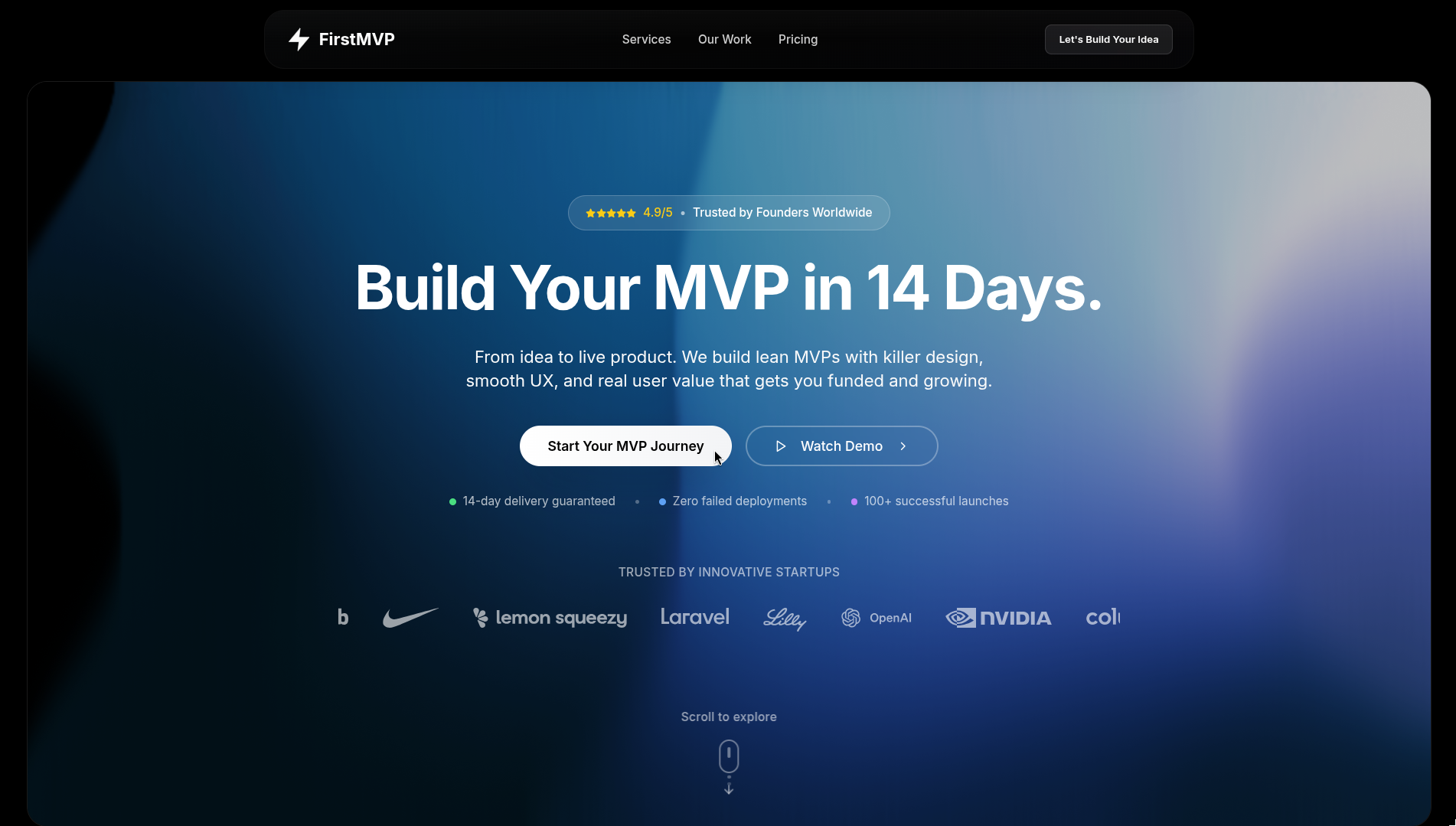 MyMVP Studios