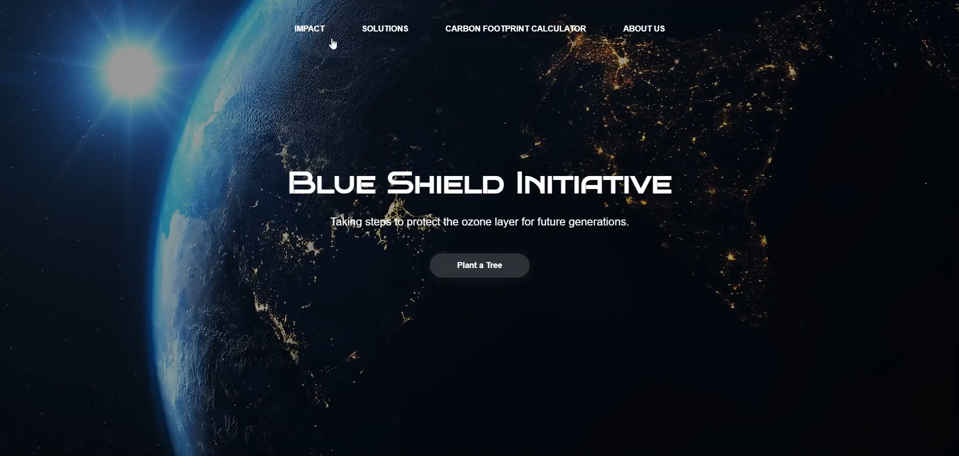 Blue Shield Initiative